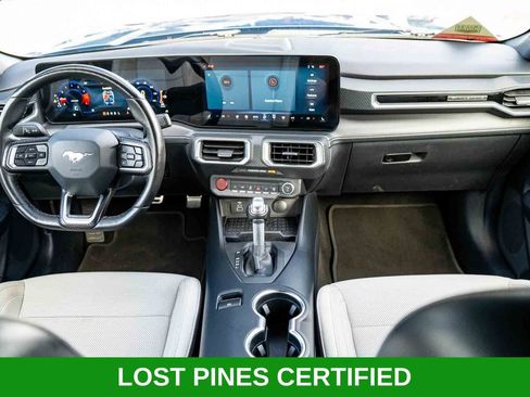 Used 2024 Ford Mustang Premium RWD image 23