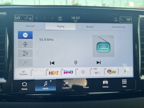 New 2026 Chrysler Voyager LX image 12