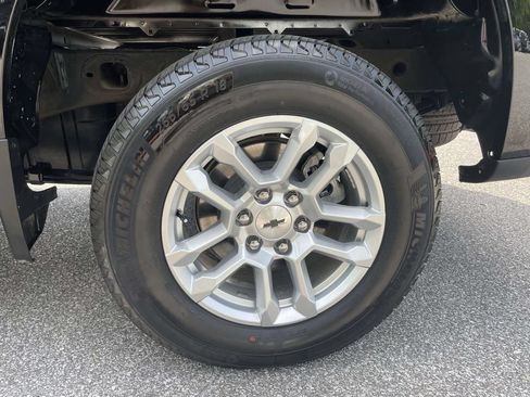 Used 2026 Chevrolet Silverado 1500 RST RWD image 10