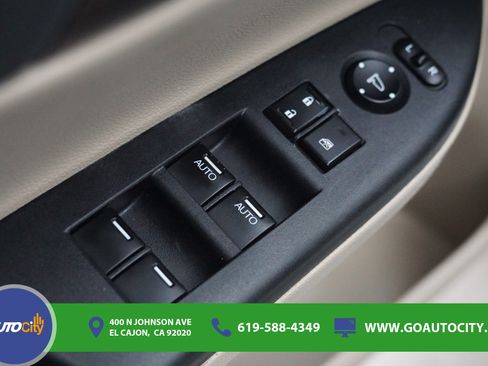 Used 2016 Honda Accord EX image 18