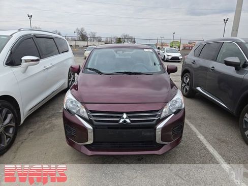 Used 2024 Mitsubishi Mirage LE image 2