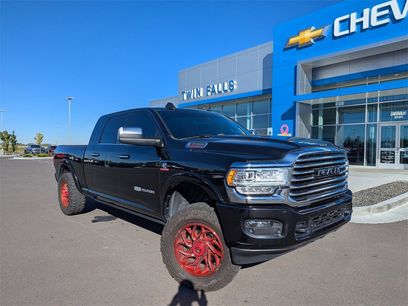 Used 2021 RAM 3500 Limited