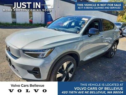 Used 2024 Volvo C40 P8 Recharge Plus