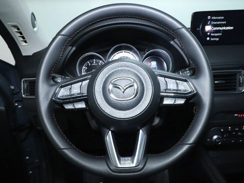 Used 2023 MAZDA CX-5 Carbon Edition image 21