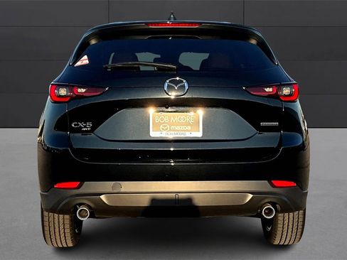 New 2025 MAZDA CX-5 Carbon Edition image 4