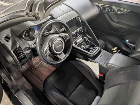 Used 2016 Jaguar F-TYPE Convertible image 5