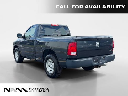 Used 2017 RAM 1500 Tradesman w/ Power & Remote Entry Group RWD image 3
