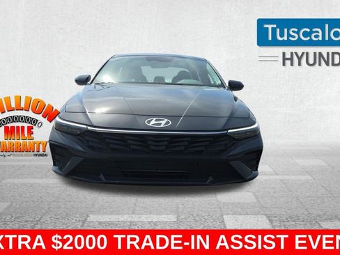 New 2026 Hyundai Elantra Sport FWD image 2
