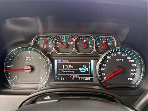 Used 2016 Chevrolet Tahoe LT w/ Luxury Package RWD image 10
