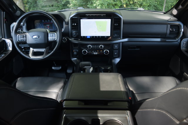 Used 2024 Ford F150 XLT w/ Equipment Group 303A High AWD/4WD image 8