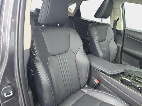 Certified 2025 Lexus NX 250 AWD w/ Cold Area Package image 12
