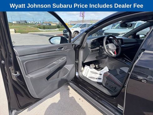 Used 2024 Volkswagen GTI Autobahn FWD image 14