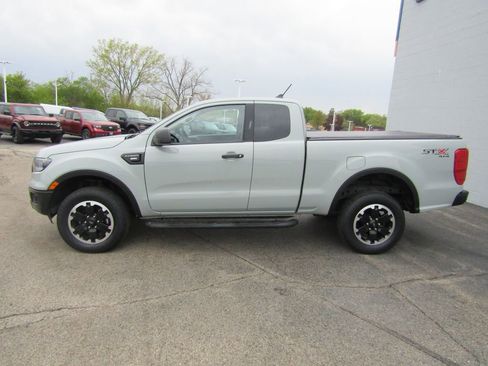 Used 2021 Ford Ranger XL w/ Equipment Group 101A High AWD/4WD image 2