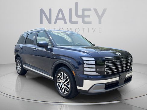 Used 2026 Hyundai Palisade SEL AWD/4WD image 7