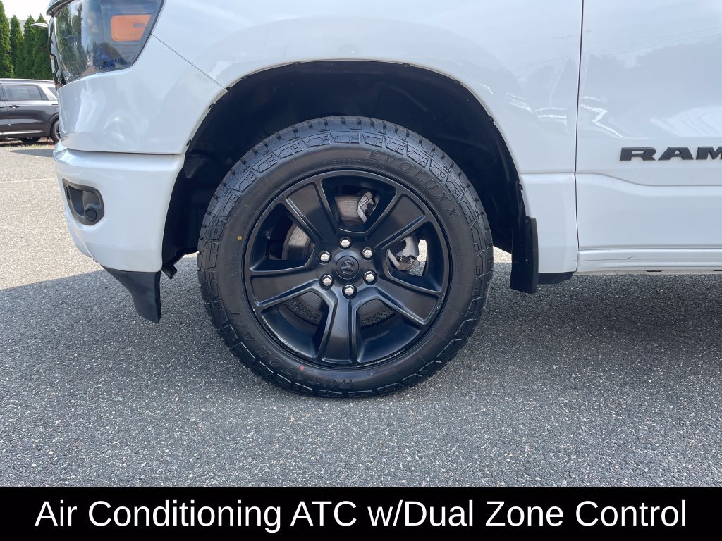 Used 2023 RAM 1500 Big Horn AWD/4WD image 27