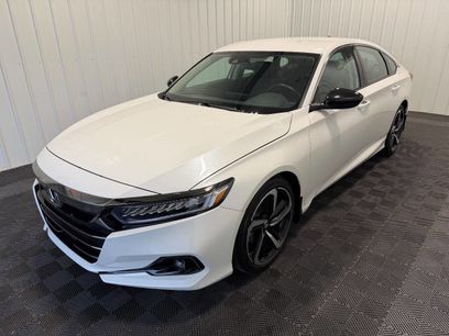 Used 2021 Honda Accord Sport Special Edition