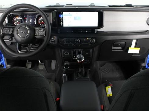 New 2026 Jeep Wrangler Sport AWD/4WD image 9