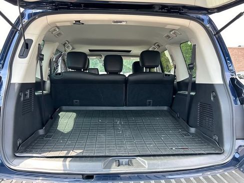 Certified 2023 Nissan Armada SL w/ Cargo Package AWD/4WD image 28