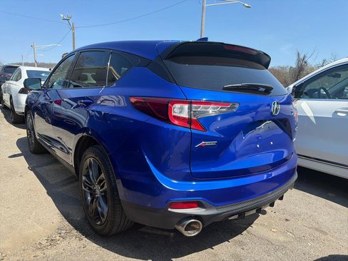 Used 2024 Acura RDX A-Spec AWD/4WD image 14