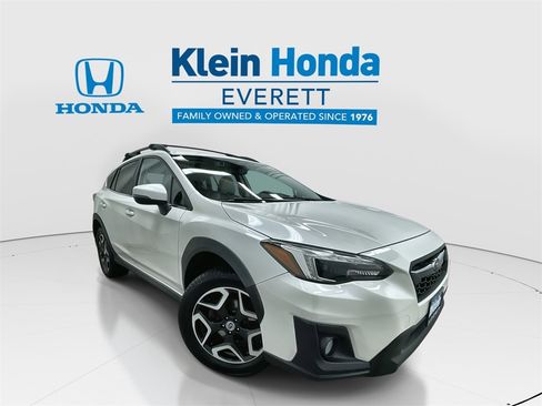Used 2018 Subaru Crosstrek 2.0i Limited image 1