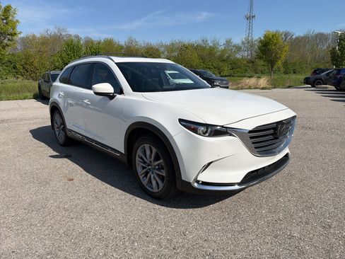 Used 2021 MAZDA CX-9 Grand Touring image 8