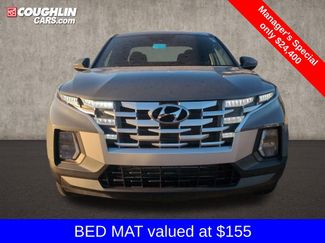 Used 2024 Hyundai Santa Cruz SEL video 2