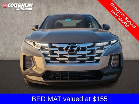 Used 2024 Hyundai Santa Cruz SEL image 2