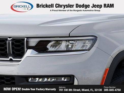 New 2026 Jeep Grand Cherokee L Limited image 10