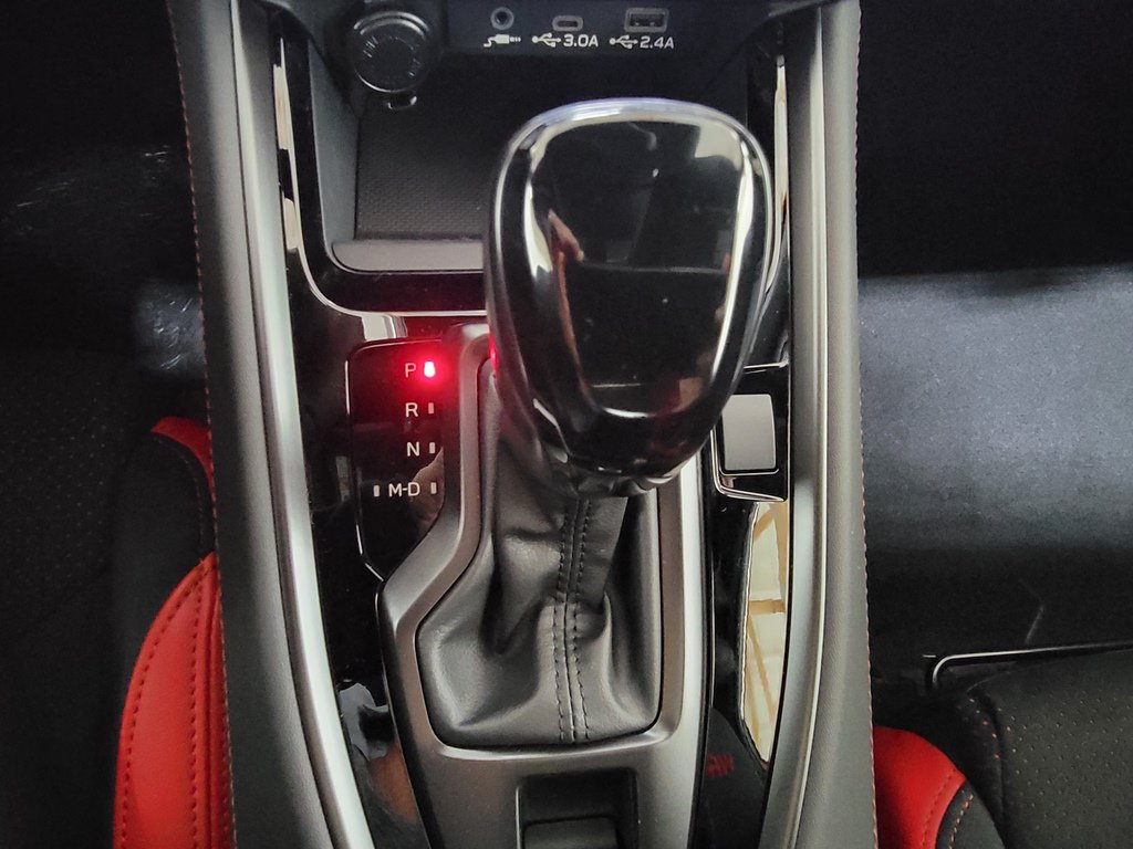 New 2026 Subaru WRX Limited AWD/4WD image 11