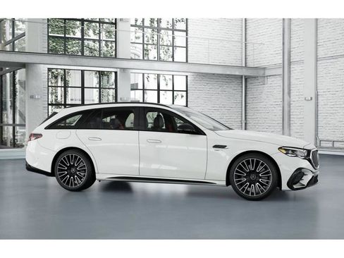 New 2026 Mercedes-Benz E 53 AMG 4MATIC Sedan image 14
