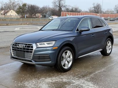 Used 2018 Audi Q5 2.0T Premium Plus