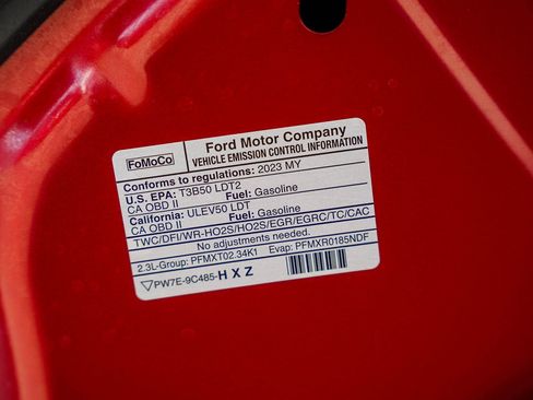 Used 2023 Ford Explorer Limited image 29