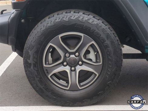 Certified 2019 Jeep Wrangler Sport image 21