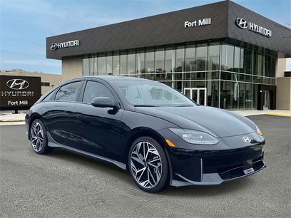 Certified 2023 Hyundai Ioniq 6 SEL