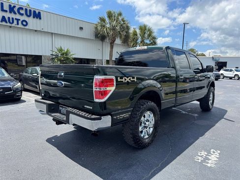 Used 2013 Ford F150 XLT w/ Mid Equipment Group AWD/4WD image 8