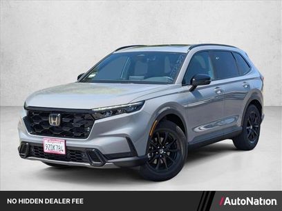 Used 2026 Honda CR-V Sport-L