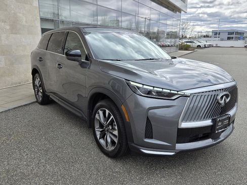 Certified 2026 INFINITI QX60 Pure w/ Cargo Package image 16