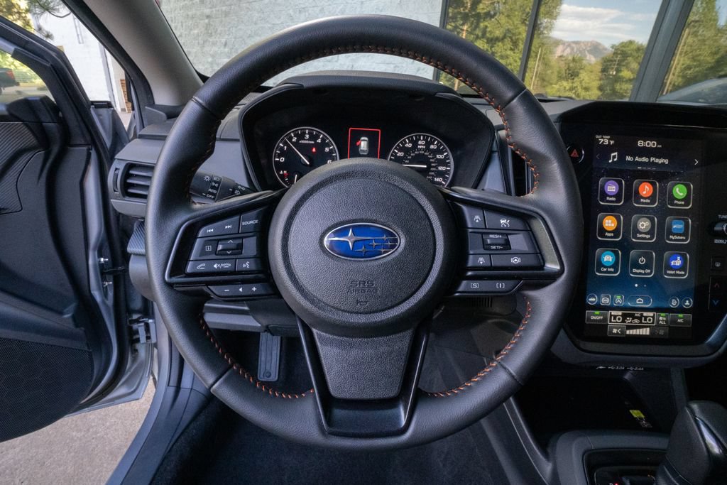 Certified 2025 Subaru Crosstrek 2.5i Limited w/ Crosstrek Mirror Package AWD/4WD image 12