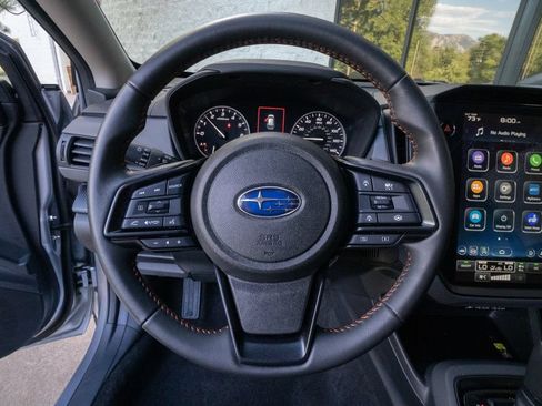 Certified 2025 Subaru Crosstrek 2.5i Limited w/ Crosstrek Mirror Package AWD/4WD image 12