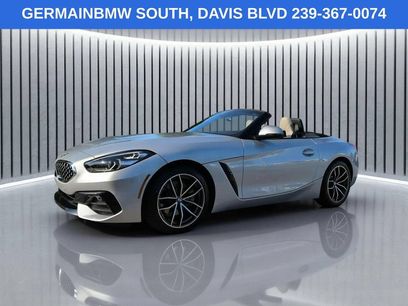 Used 2021 BMW Z4 sDrive30i w/ Executive Package
