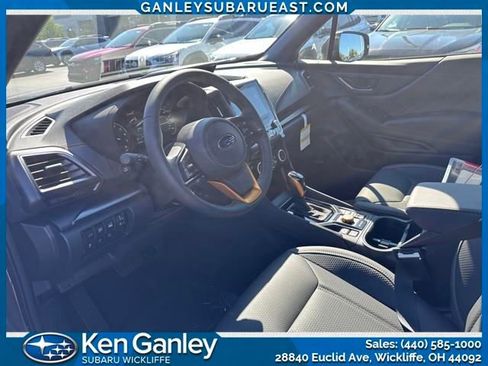 Used 2025 Subaru Forester Wilderness image 12