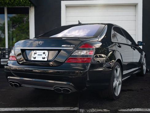 Used 2007 Mercedes-Benz S 65 AMG image 4