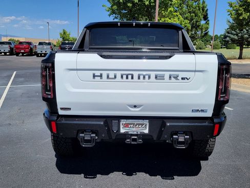 New 2025 GMC Hummer EV 3X w/ Extreme Off-Road Package AWD/4WD image 14