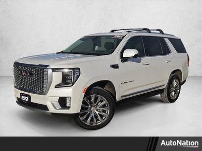 Used 2021 GMC Yukon Denali w/ Denali Premium Package