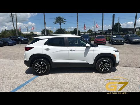Used 2026 Chevrolet TrailBlazer LT AWD/4WD image 6