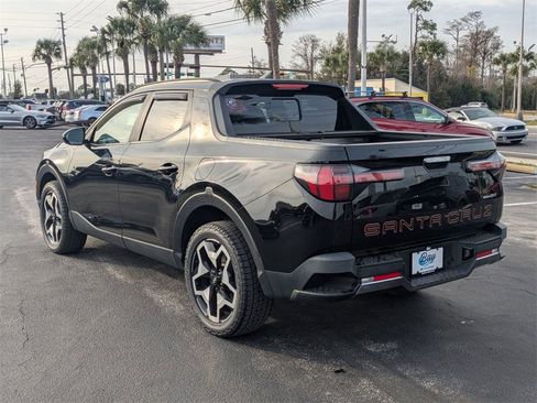 Certified 2023 Hyundai Santa Cruz Limited w/ Cargo Package image 8