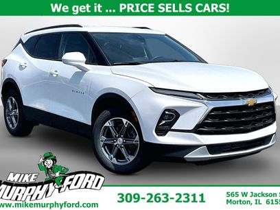 Used 2024 Chevrolet Blazer LT w/ Convenience Package