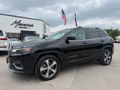 Used 2019 Jeep Cherokee Limited