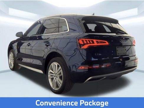 Used 2020 Audi Q5 2.0T Premium Plus w/ Premium Plus Package AWD/4WD image 4