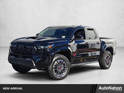 Used 2024 Toyota Tacoma TRD Sport